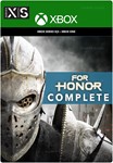 ✅FOR HONOR COMPLETE EDITION WW❤️XBOX ONE|XS🔑КЛЮЧ✅