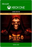 ***DIABLO* PRIME EVIL UPGRADE DLC**XBOX*КЛЮЧ*
