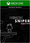***GEOMETRIC SNIPER - BLOOD IN PARIS**XBOX ONE|XS*КЛЮЧ