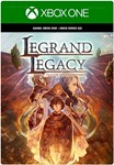 ***LEGRAND LEGACY: TALE OF THE FATEBOUNDS**XBOX*КЛЮЧ