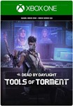*DEAD BY DAYLIGHT: TOOLS OF TORMENT CHAPTER**XBOX*КЛЮЧ