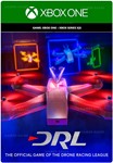 ***THE DRONE RACING LEAGUE SIMULATOR**XBOX*КЛЮЧ*