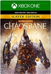 ***WARHAMMER: CHAOSBANE SLAYER EDITION**XBOX ONE*КЛЮЧ