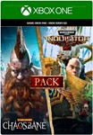 ***WARHAMMER PACK: HACK AND SLASH**XBOX ONE|XS*КЛЮЧ