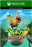 ***YOKU´S ISLAND EXPRESS**XBOX ONE|XS*КЛЮЧ*