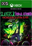 ***SLAYERS X: TERMINAL AFTERMATH VENGANCE**XBOX*КЛЮЧ