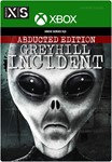***GREYHILL INCIDENT - ABDUCTED EDITION**XBOX*КЛЮЧ