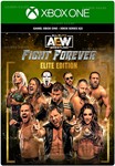 ✅❤️AEW: FIGHT FOREVER ELITE EDITION❤️XBOX ONE|XS🔑КЛЮЧ✅ - irongamers.ru