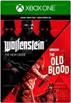 ✅❤️WOLFENSTEIN®: THE TWO-PACK❤️XBOX ONE|XS🔑КЛЮЧ✅