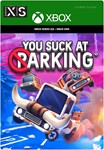 ***YOU SUCK AT PARKING**XBOX ONE|XS+PC WIN*КЛЮЧ*