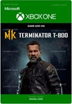 ✅❤️ТЕРМИНАТОР T-800 - MORTAL KOMBAT 11❤️XBOX+PC🔑КЛЮЧ