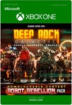 *DEEP ROCK GALACTIC ROBOT REBELLION PACK DLC*XBOX*КЛЮЧ