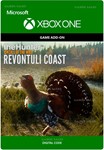 ***THEHUNTER: CALL OF THE WILD- REVONTULI COAST**XBOX*