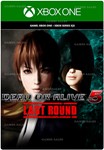 ***DEAD OR ALIVE 5 LAST ROUND (ПОЛНАЯ ИГРА)**XBOX*КЛЮЧ