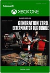 ***GENERATION ZERO - EXTERMINATOR DLC**XBOX+PC*КЛЮЧ