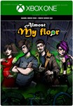 ***ALMOST MY FLOOR**XBOX ONE*КЛЮЧ*