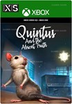 ***QUINTUS AND THE ABSENT TRUTH**XBOX ONE|XS*КЛЮЧ*