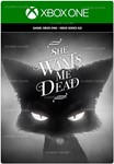 ***SHE WANTS ME DEAD**XBOX ONE|XS*КЛЮЧ*