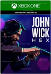 ***JOHN WICK HEX**XBOX ONE|XS*КЛЮЧ*
