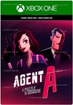 ✅❤️AGENT A: A PUZZLE IN DISGUIS❤️XBOX ONE|XS🔑КЛЮЧ - irongamers.ru