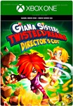 *GIANA SISTERS: TWISTED DREAMS - DIRECTOR´S CUT**XBOX*