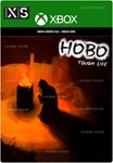 ***HOBO: TOUGH LIFE**XBOX ONE|XS*КЛЮЧ*