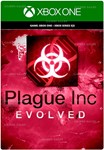 ***PLAGUE INC: EVOLVED**XBOX ONE|XS*КЛЮЧ*