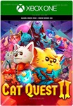 ***CAT QUEST II**XBOX ONE|XS*КЛЮЧ*