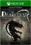 ***WORLD OF VAN HELSING: DEATHTRAP**XBOX*КЛЮЧ*
