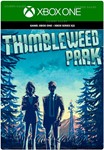 ***THIMBLEWEED PARK**XBOX ONE|XS + PC WIN*КЛЮЧ*