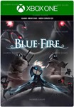 ***BLUE FIRE**XBOX ONE|XS*КЛЮЧ*