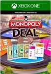 ***MONOPOLY DEAL**XBOX ONE|XS*КЛЮЧ*