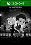 ***BEAR WITH ME: THE LOST ROBOT**XBOX ONE|XS*КЛЮЧ*