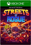 ✅❤️STREETS OF ROGUE❤️XBOX ONE|XS🔑КЛЮЧ✅