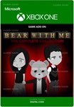 ***BEAR WITH ME: THE COMPLETE COLLECTION UNLOCK**XBOX*