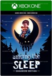***AMONG THE SLEEP - ENHANCED EDITION**XBOX*КЛЮЧ
