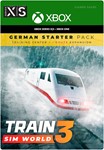 ***TRAIN SIM WORLD 3: GER STARTER PACK**XBOX+PC*КЛЮЧ