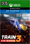 ***TRAIN SIM WORLD 3: UK STARTER PACK**XBOX+PC*КЛЮЧ