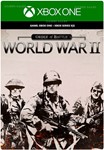***ORDER OF BATTLE: WORLD WAR II**XBOX ONE|XS*КЛЮЧ