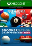 ***POOL NATION SNOOKER BUNDLE**XBOX ONE|XS*КЛЮЧ*