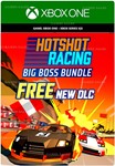 ***HOTSHOT RACING**XBOX ONE|XS*КЛЮЧ*