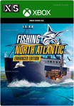 *FISHING NORTH ATLANTIC ENHANCED EDITION*XBOX X|S*КЛЮЧ