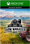 ***FARM MANAGER 2022**XBOX ONE|XS*КЛЮЧ*