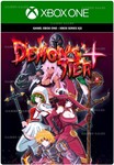 ***DEMON´S TIER+**XBOX ONE|XS*КЛЮЧ*