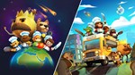 ***OVERCOOKED! + OVERCOOKED! 2**XBOX ONE|XS*КЛЮЧ*