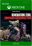 *GENERATION ZERO - COMPANION ACCESSORIES PACK**XBOX+PC