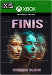 ***FINIS**XBOX ONE+XBOX SERIES X|S*КЛЮЧ*