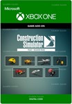 *CONSTRUCTION SIMULATOR -YEAR 1 SEASON PASS**XBOX*КЛЮЧ