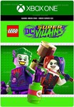 ***LEGO* DC SUPER-VILLAINS**XBOX ONE|XS*КЛЮЧ*