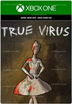 ***TRUE VIRUS**XBOX ONE+XBOX SERIES X|S*КЛЮЧ*
